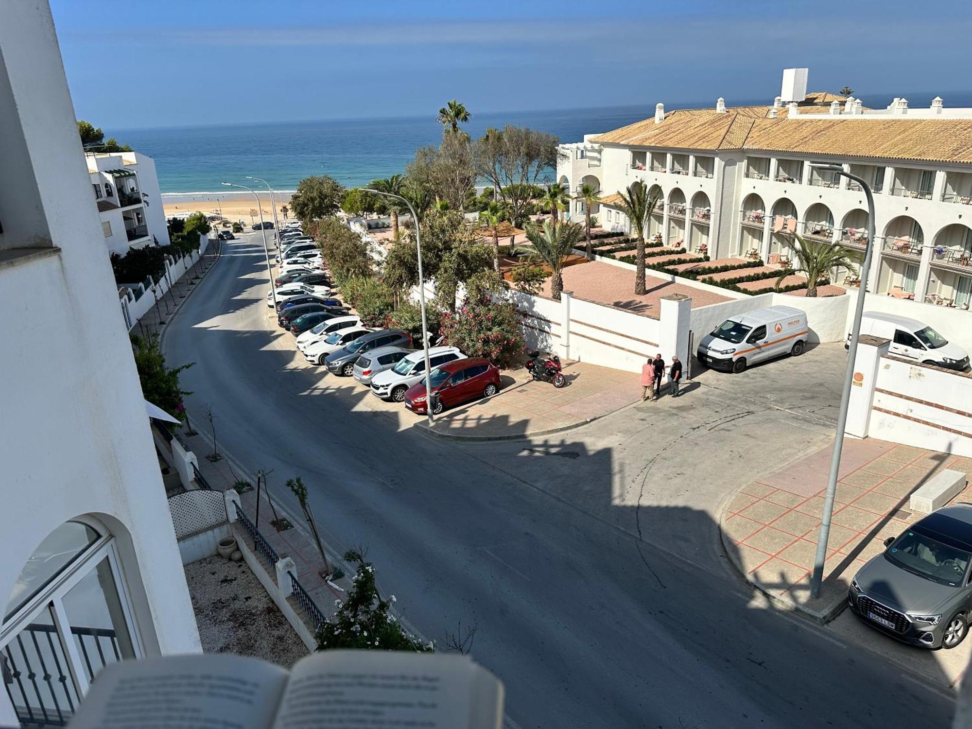 Apartamento Ricura - Cerca La Playa Conil De La Frontera Exterior photo